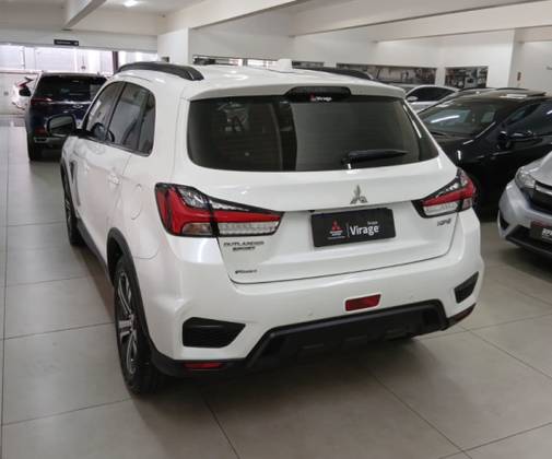MITSUBISHI OUTLANDER SPORT 2.0 MIVEC FLEX HPE AUTOMÁTICO